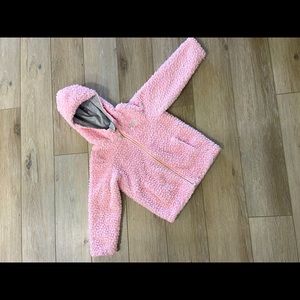 The North Face jacket